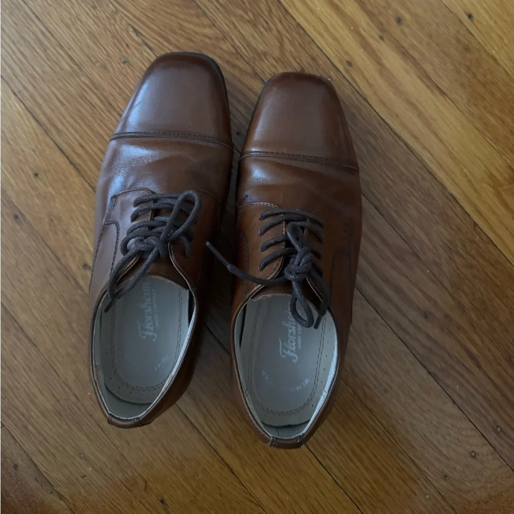 Florsheim boy’s dress